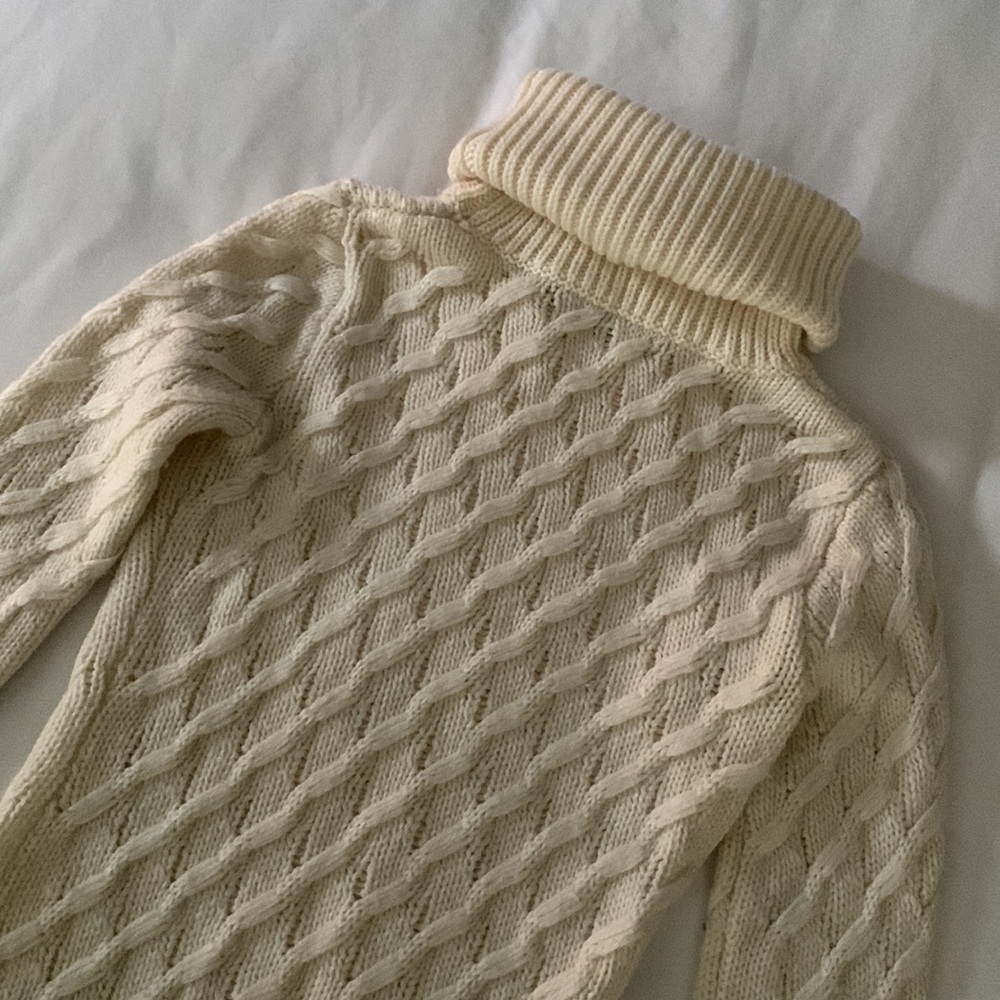 GUC sweater dress from VS